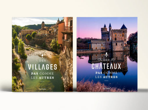 Des villages et des Châteaux pas comme les autres